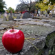Salem burying ground and monument to the victims of the 1693 Salem Witchcraft Trials.
